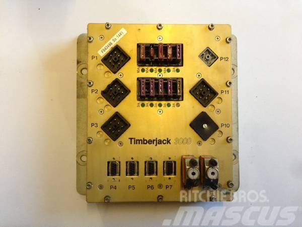Timberjack 3000 Module F043496 Elektronik