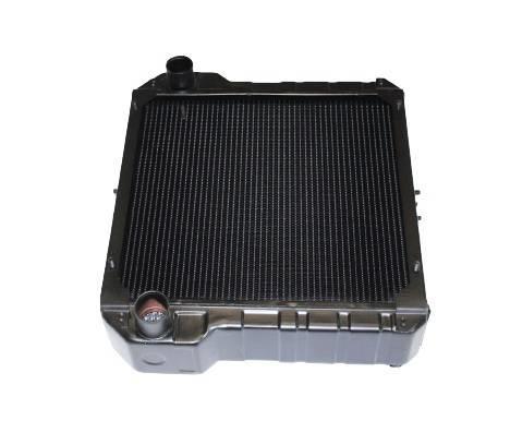 Terex - radiator racire - 6107505M92 Motoren
