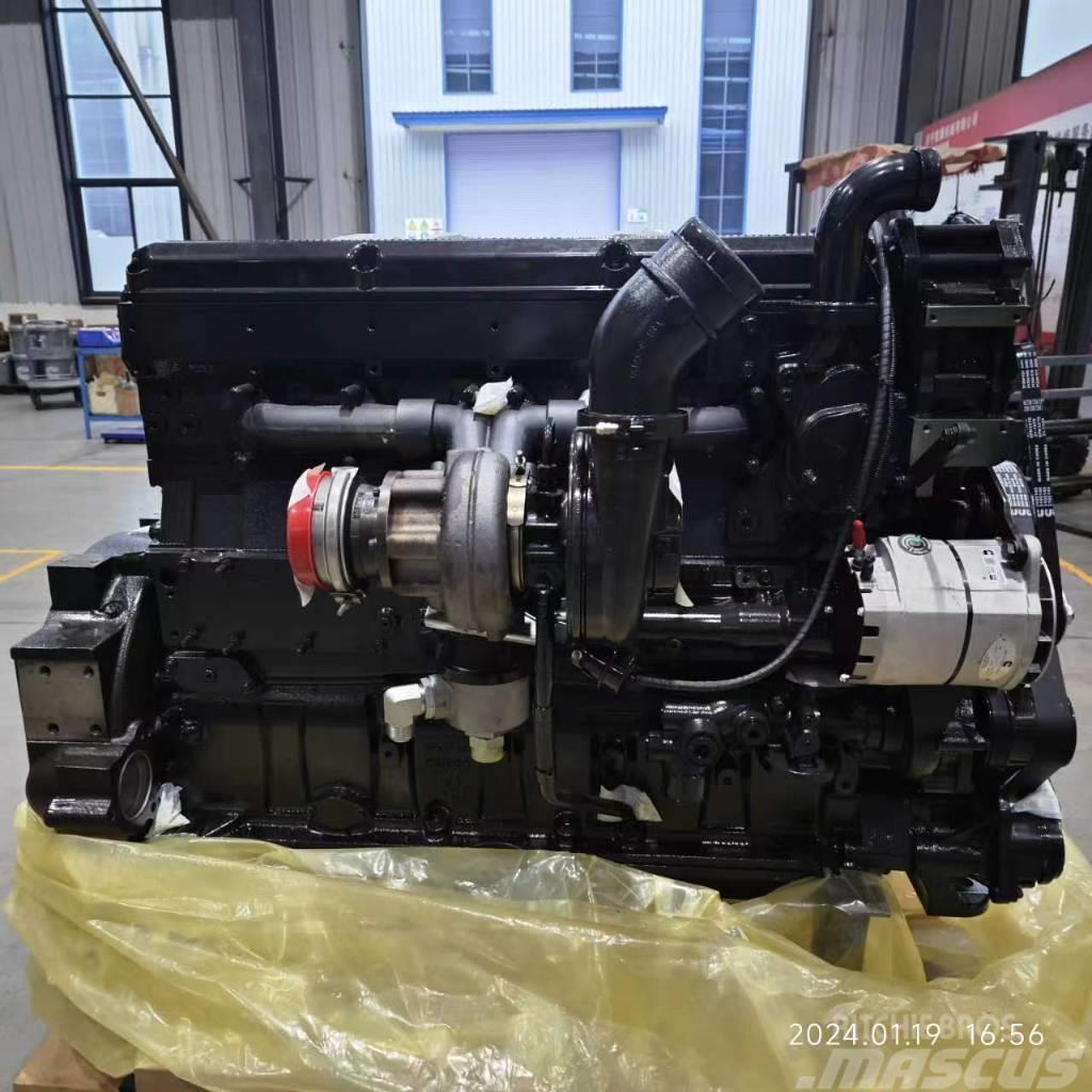 Cummins QSX15  construction machinery motor Motoren