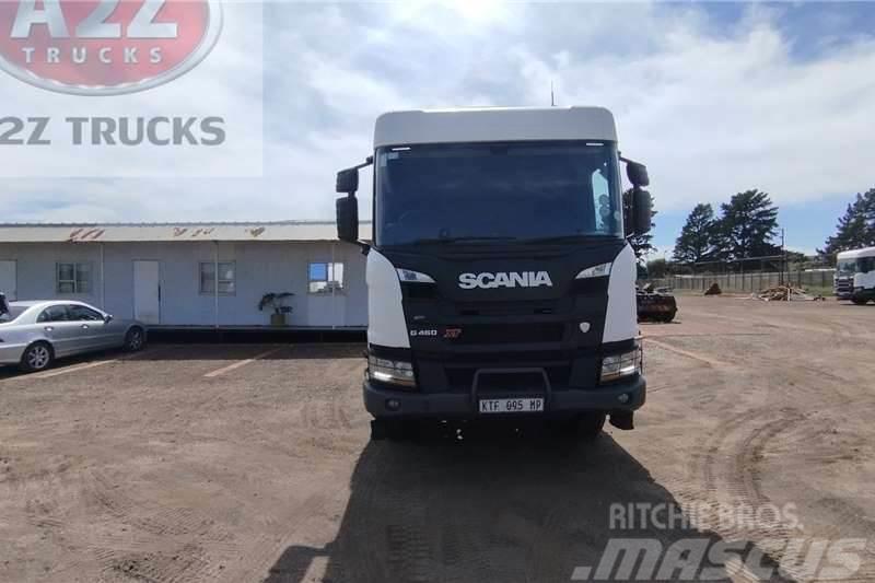 Scania 2019 ScaniaÂ  R460 XT NTG Series (2 OF 2) Andere Fahrzeuge