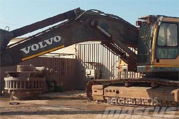 Volvo EC460 In good working condition Minibagger < 7t