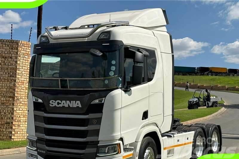 Scania 2021 Scania R460 Andere Fahrzeuge