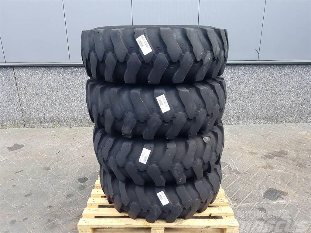 Zettelmeyer Mitas 14.5-20-Tire/Reifen/Band Reifen