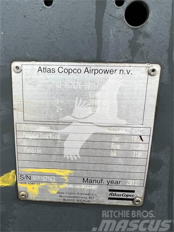 Atlas Copco XAS1600CD6 Kompressoren