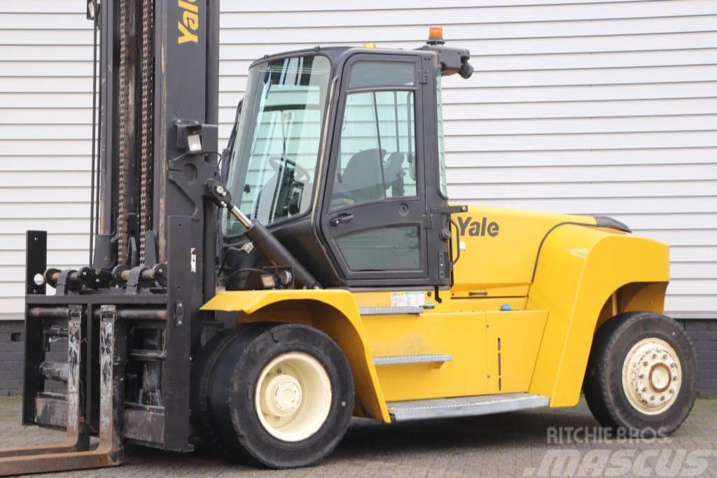 Yale GDP160EC Andere