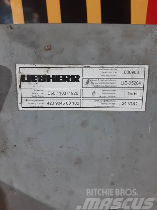 Liebherr R916 Kabinen