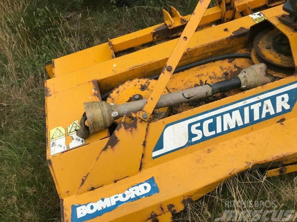 Bomford Scimitar Topper £650 Andere Zubehörteile