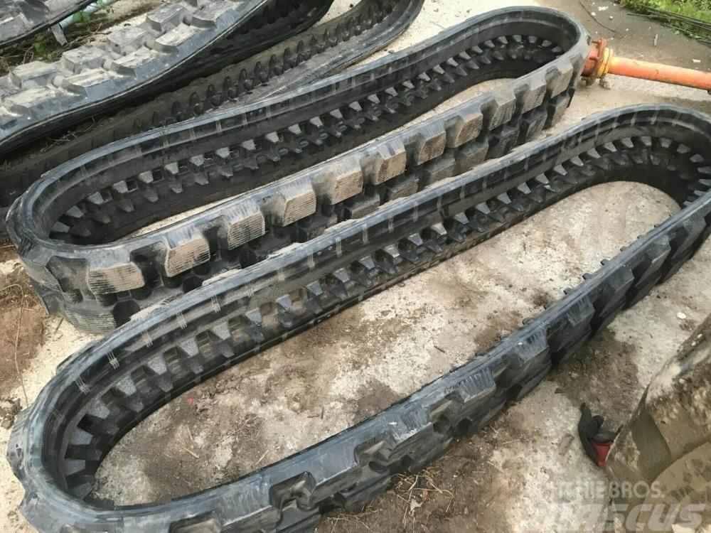 Bridgestone Excavator Rubber Track 320 x 56 x 86 Andere Landmaschinen