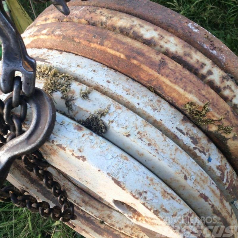 Ford Tractor Weights £250 Frontgewichte