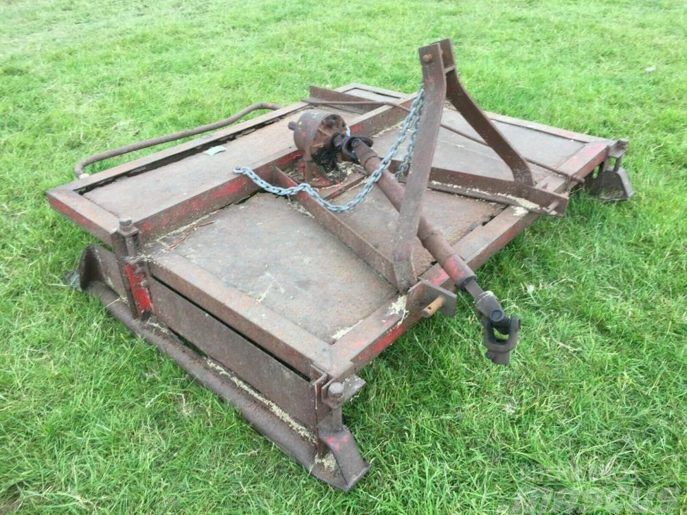  Grass Topper Off Set - 6 foot £480 Andere Landmaschinen