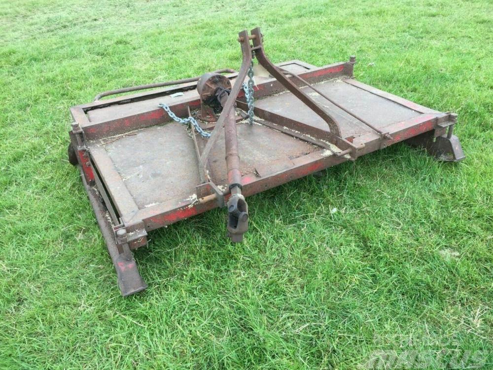  Grass Topper Off Set - 6 foot £480 Andere Landmaschinen