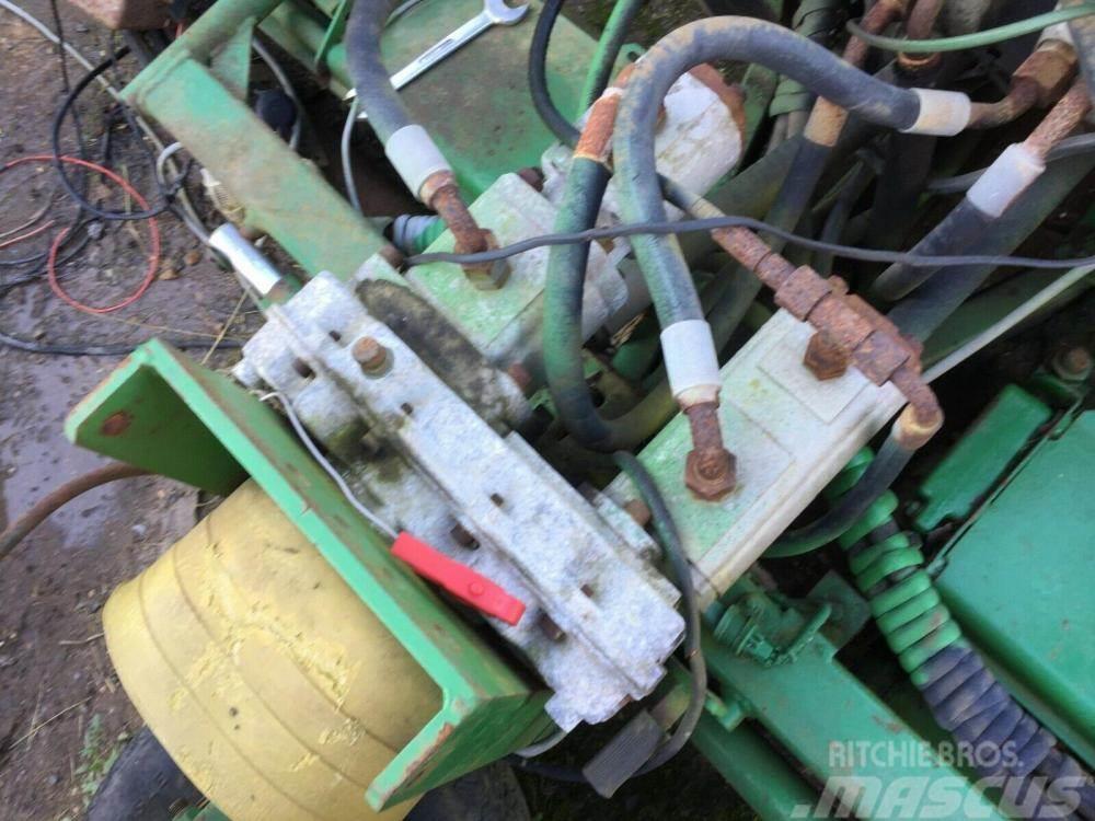 John Deere 365 mower reel and Ultra Motor 5092 4294 Andere