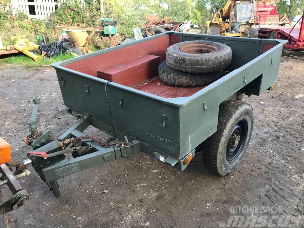 Land Rover trailer ex army Andere Anhänger