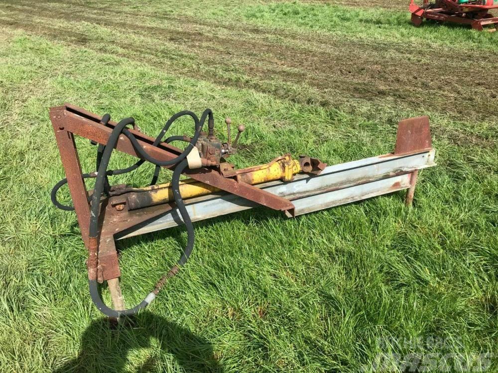 Log Splitter - Heavy Duty - tractor operated £380 Andere Zubehörteile