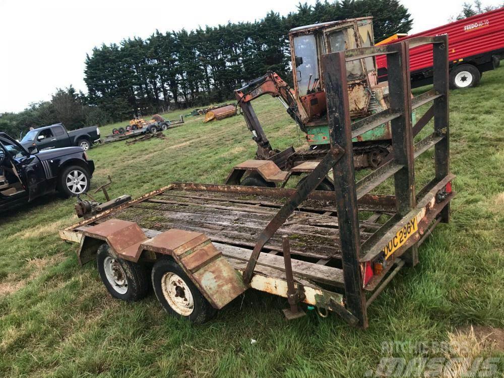  Low Load Farm Trailer Andere Anhänger