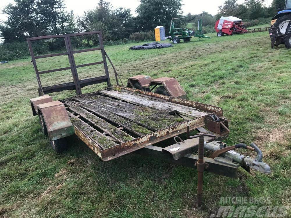  Low Load Farm Trailer Andere Anhänger