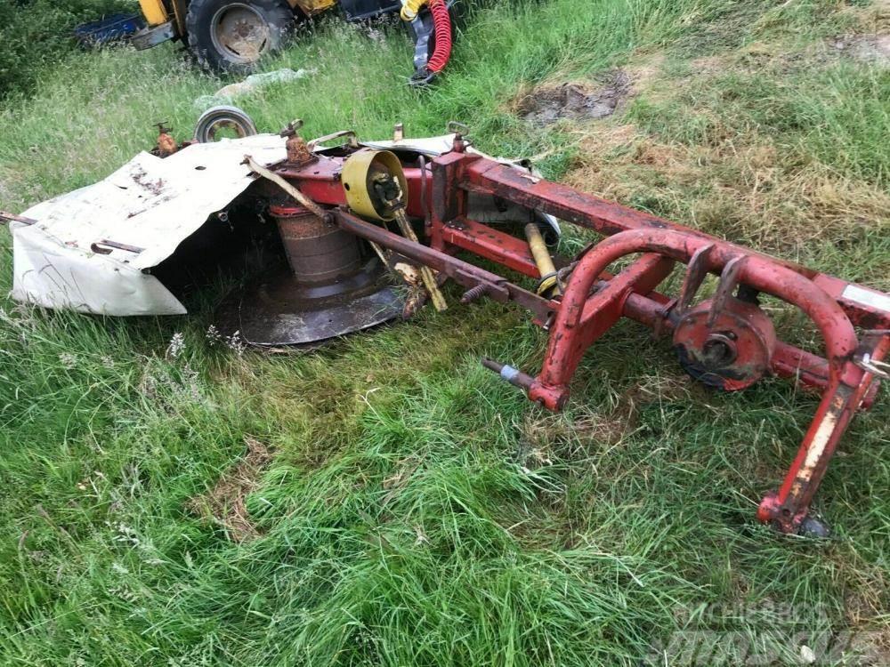 PZ drum tractor mower £350 Reitermäher