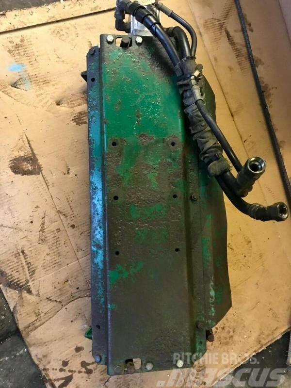 Ransomes 350 D Near side front mower reel and motor £200 pl Andere Zubehörteile