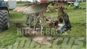 Ransomes 4 furrow reversible plough Andere Zubehörteile