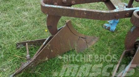 Ransomes Plough 3 Furrow Andere Zubehörteile
