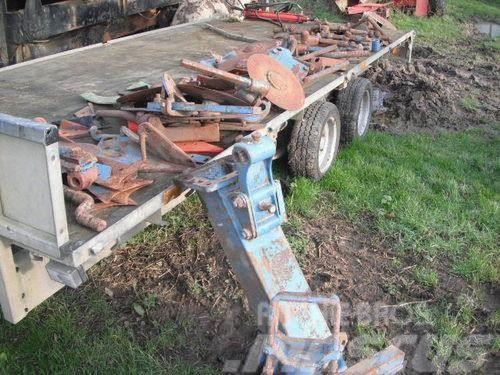 Ransomes Plough Parts Andere Zubehörteile