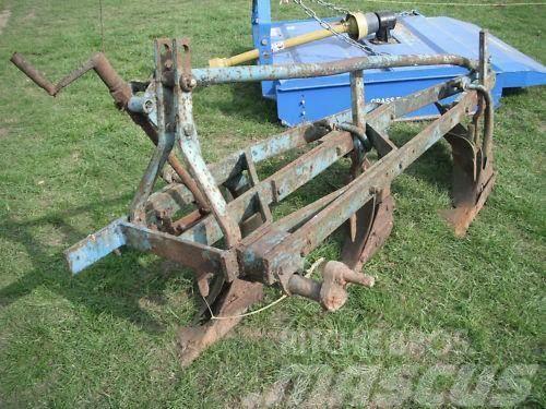 Ransomes Three Furrow Plough Andere Zubehörteile