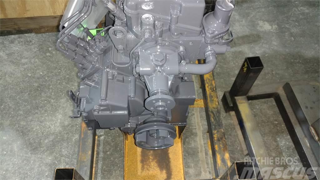 IHI Shibaura N843 ER-GEN Rebuilt Engine: New Holland S Motoren