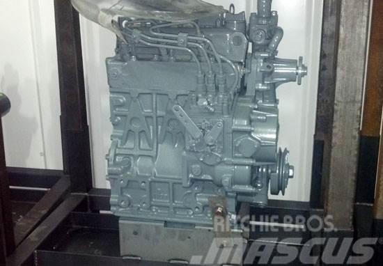 Kubota D1005ER-AG Rebuilt Engine: Kubota ZD25 Compact Tra Motoren