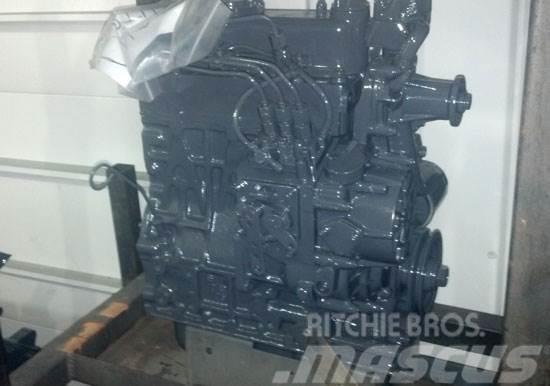 Kubota D1305ER-GEN Rebuilt Engine: Grasshopper 430 & 928  Motoren