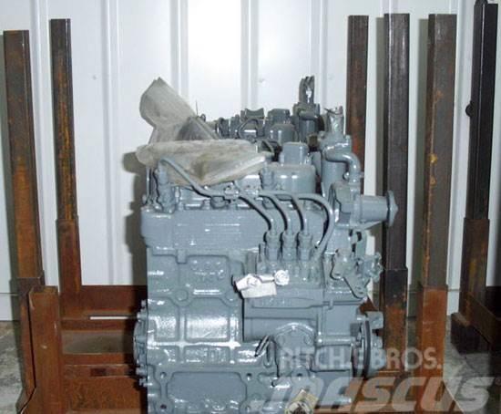 Kubota D722ER-GEN Rebuilt Engine: Ariens/Gravely 360 Mowe Motoren