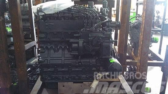 Kubota V2203-E Rebuilt Engine Tier 2: Bobcat 5600 Tool C Motoren