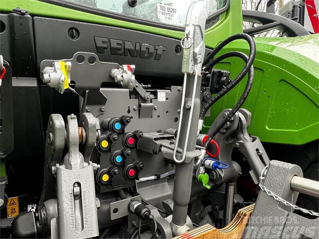 Fendt 718 Power Plus Traktoren