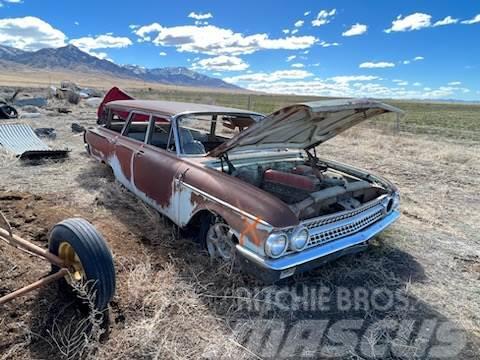 Ford Ranch Wagon Andere