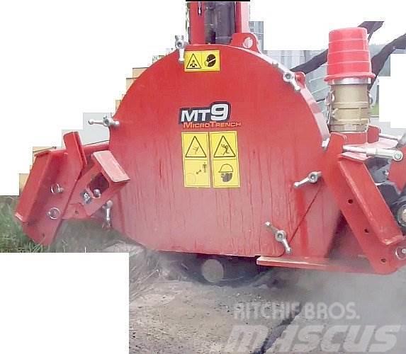 Ditch Witch MT 9 Andere