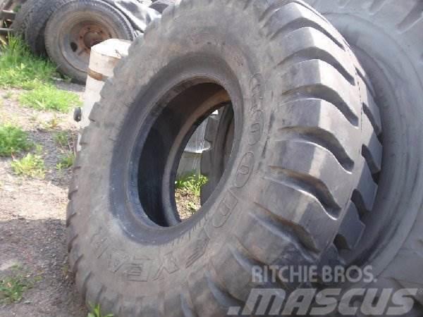 Goodyear radial 3+ unisteel E3 6S MH12 Andere