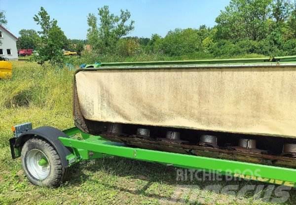 Krone X-disc 6200 Andere
