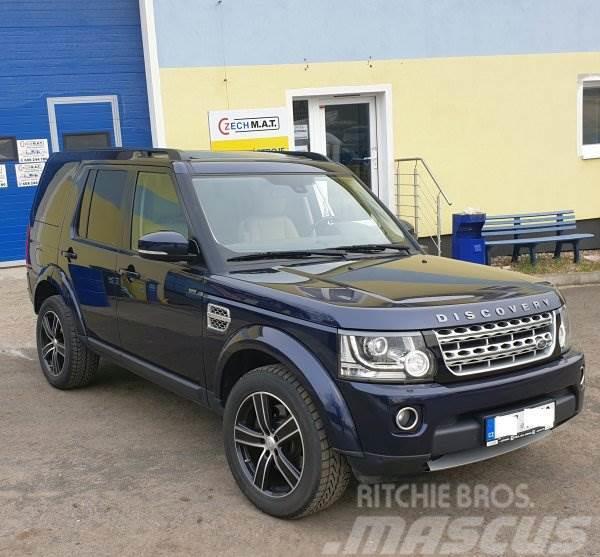 Land Rover Discovery 3.0 HSE SDV6 Andere