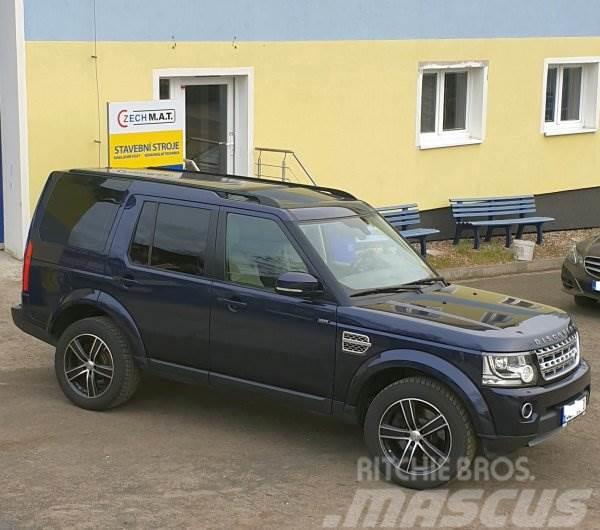 Land Rover Discovery 3.0 HSE SDV6 Andere