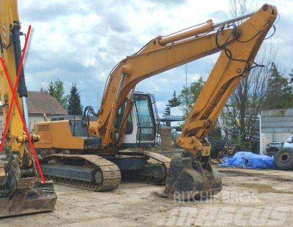 Liebherr R922 HDS Raupenbagger