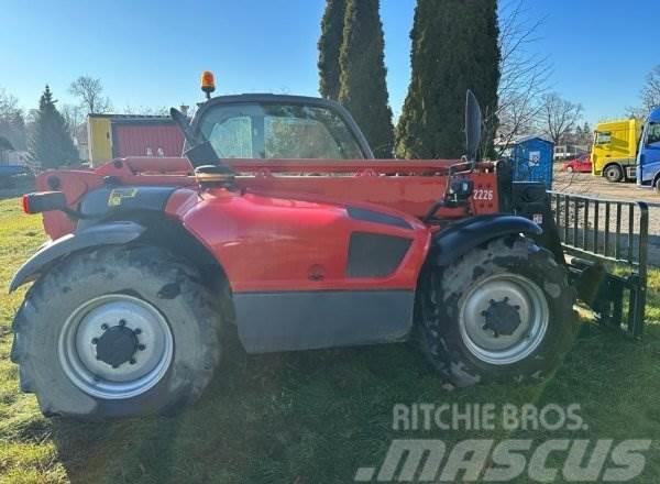 Manitou MT 932 Andere