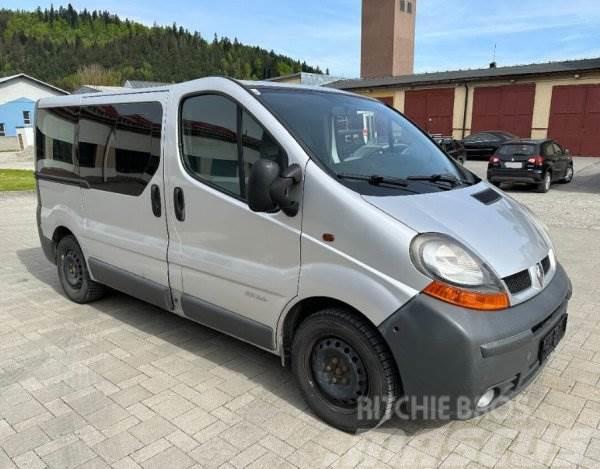 Renault Trafic 1.9 DCi Andere