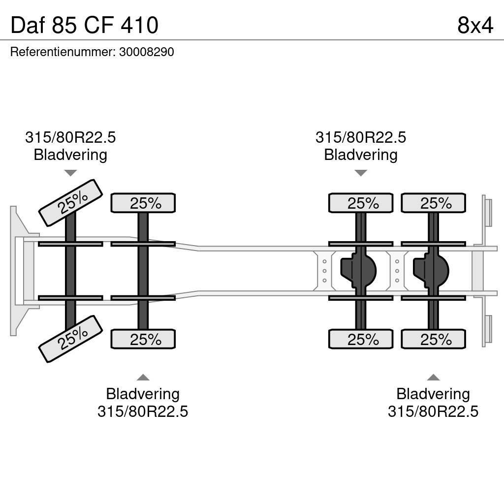 DAF 85 CF 410 Betonmischer