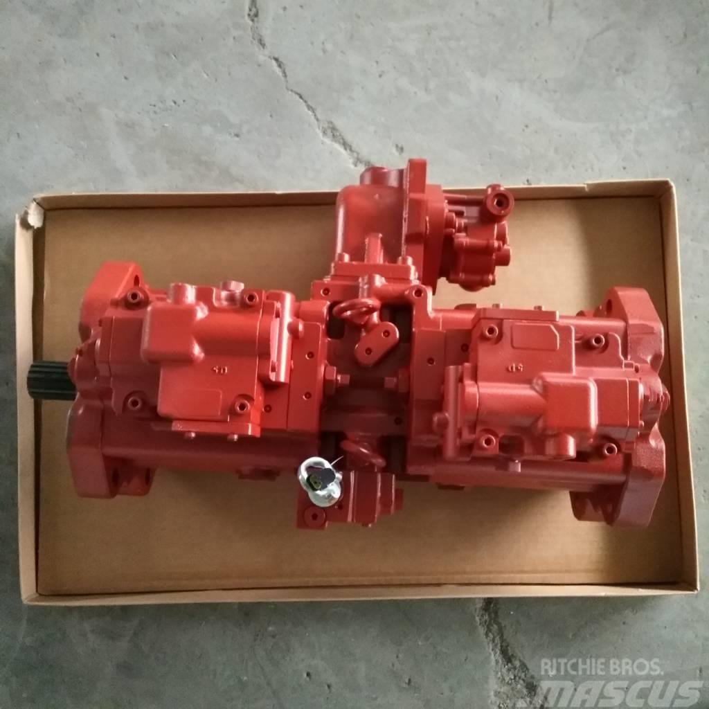 Doosan DX420 SOLAR 470LC-V Hydraulic Pump  401-00233B Hydraulik