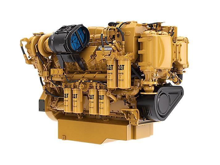 CAT 100%new 6-cylinder diesel Engine C9 Motoren