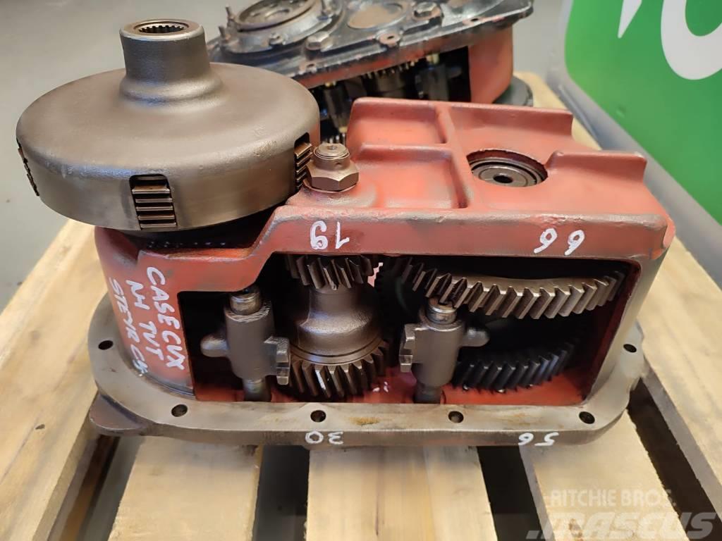 CASE PTO gearbox 1331002701189 Case CVX Getriebe