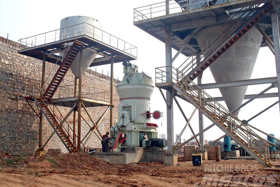 Liming Vertical Coal Mill Mühlen und Mahlgeräte