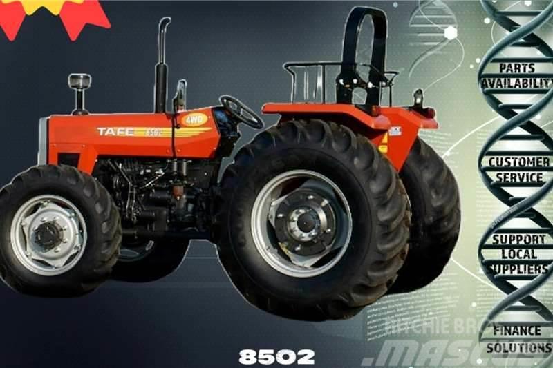  New Tafe Heritage series tractors (35-85hp) Traktoren