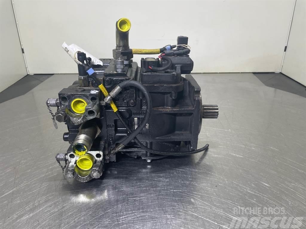 Poclain -Sauer Danfoss 90R130SA2NN80-Drive pump/Fahrpumpe Hydraulik