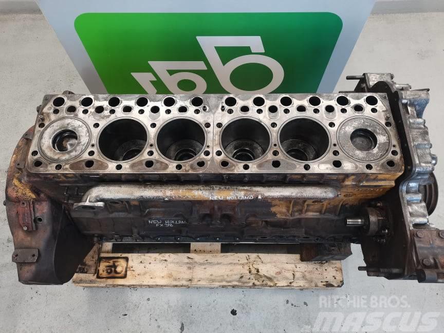 New Holland FX 38 {hull engine Fiat Iveco 8215.42} Motoren