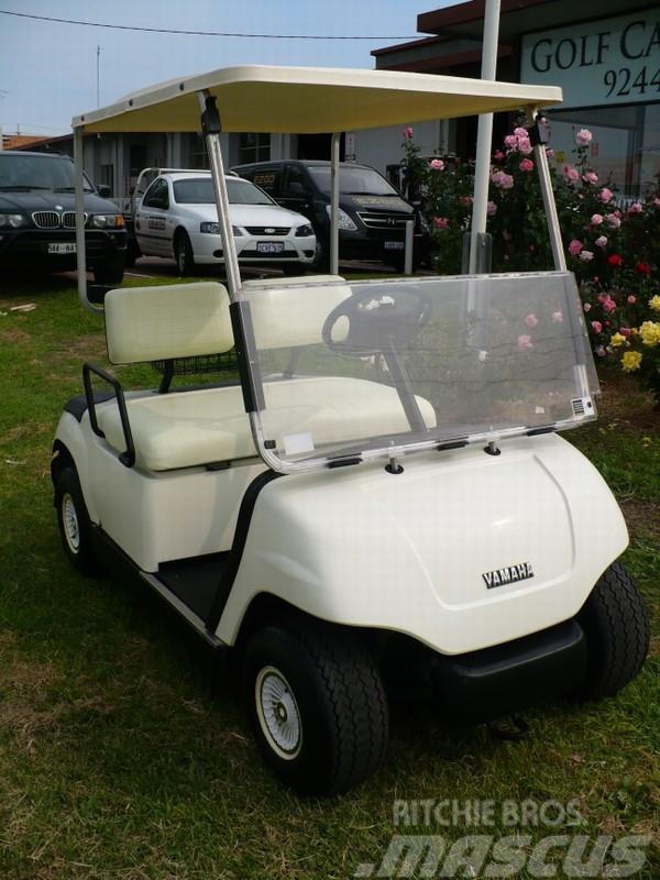 Yamaha G16E Golf Car Golfwagen/Golfcart